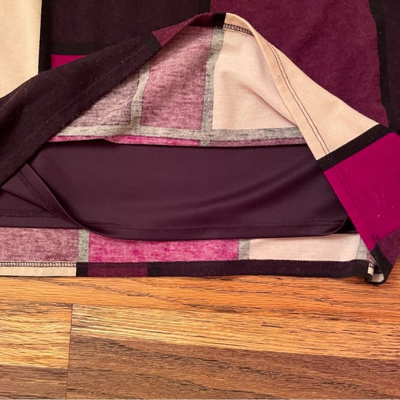 Colorblock Dress - Picture 5 of 7